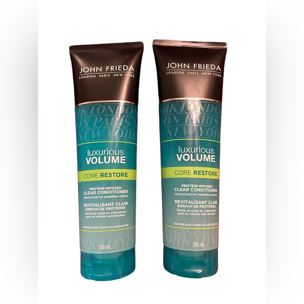 2 John Frieda Conditioner